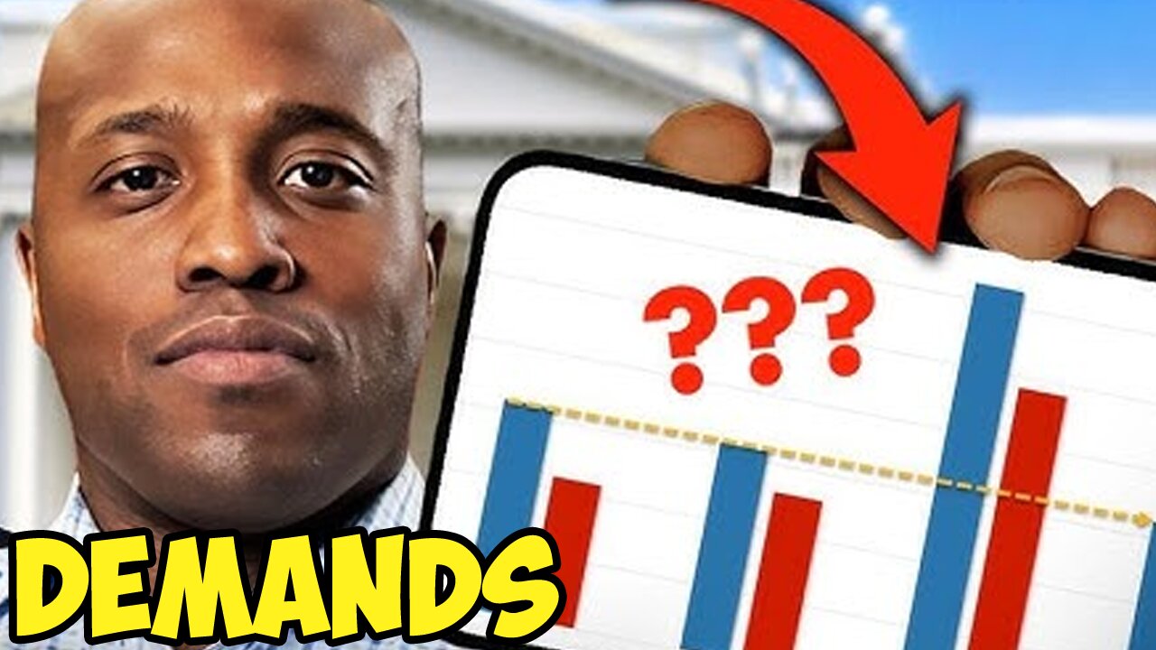 Republican Rep. DEMANDS Answers: Where Are Biden’s 20 Million Voters?