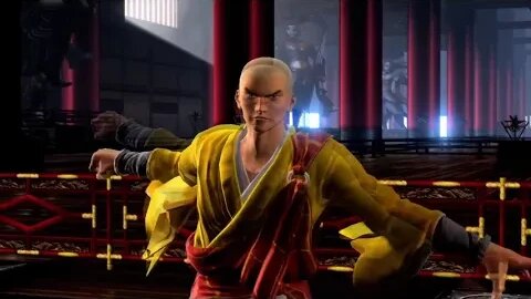 VF5FS match - Lei-Fei (Notable 6) vs. Aoi (Kruza)