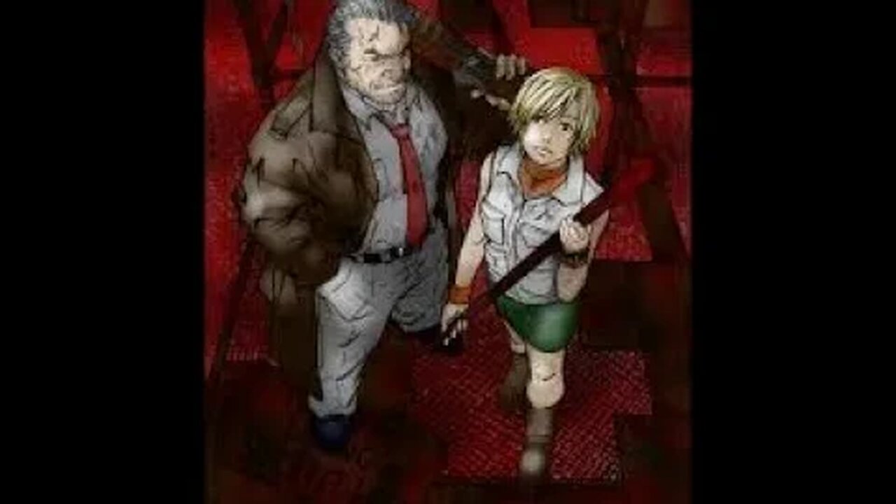 SILENT HILL 3(MEETING VINCENT)(DARK CHILL AMBIENT REMIX!).FEAT MAYBE I'M RAMBLING