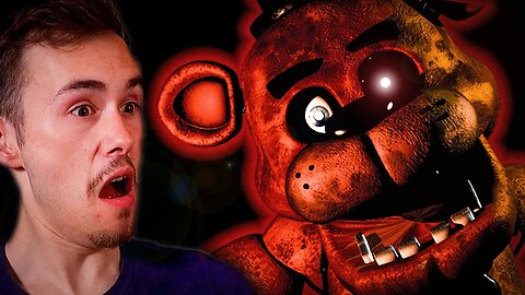 This Game is Still a Menace | Five Nights at Freddy's (Full Game)