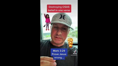 Why “Once Saved Always Saved” is a False Teaching