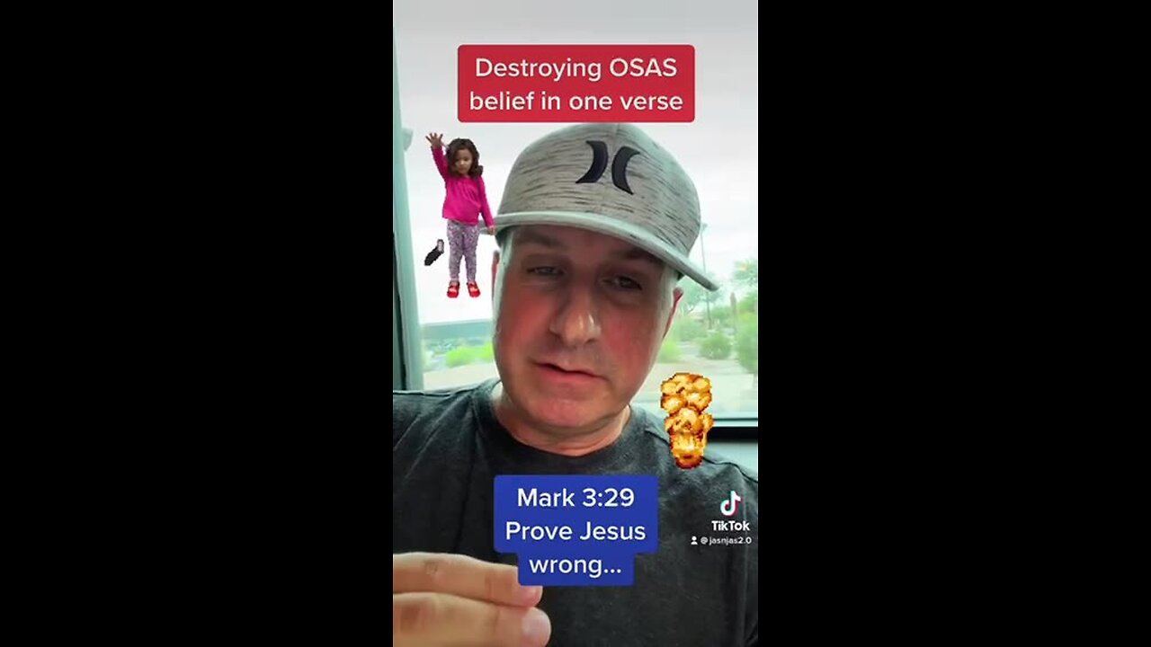 Why “Once Saved Always Saved” is a False Teaching