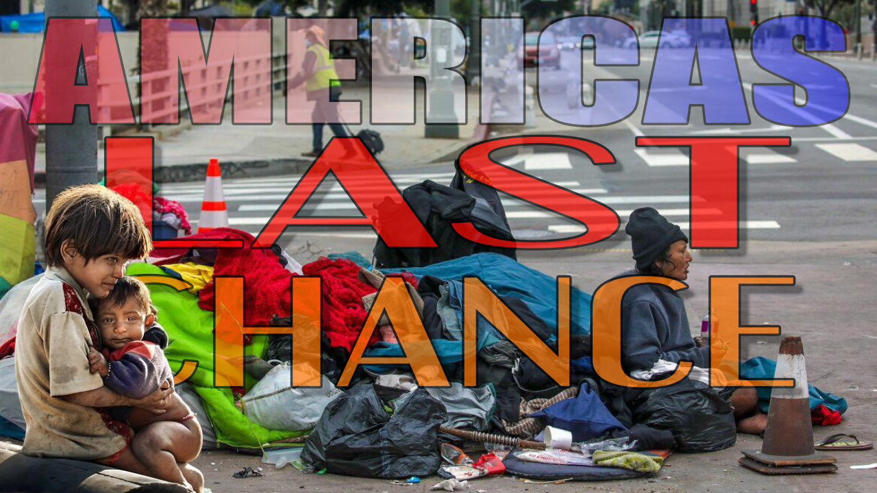 America's LAST Chance