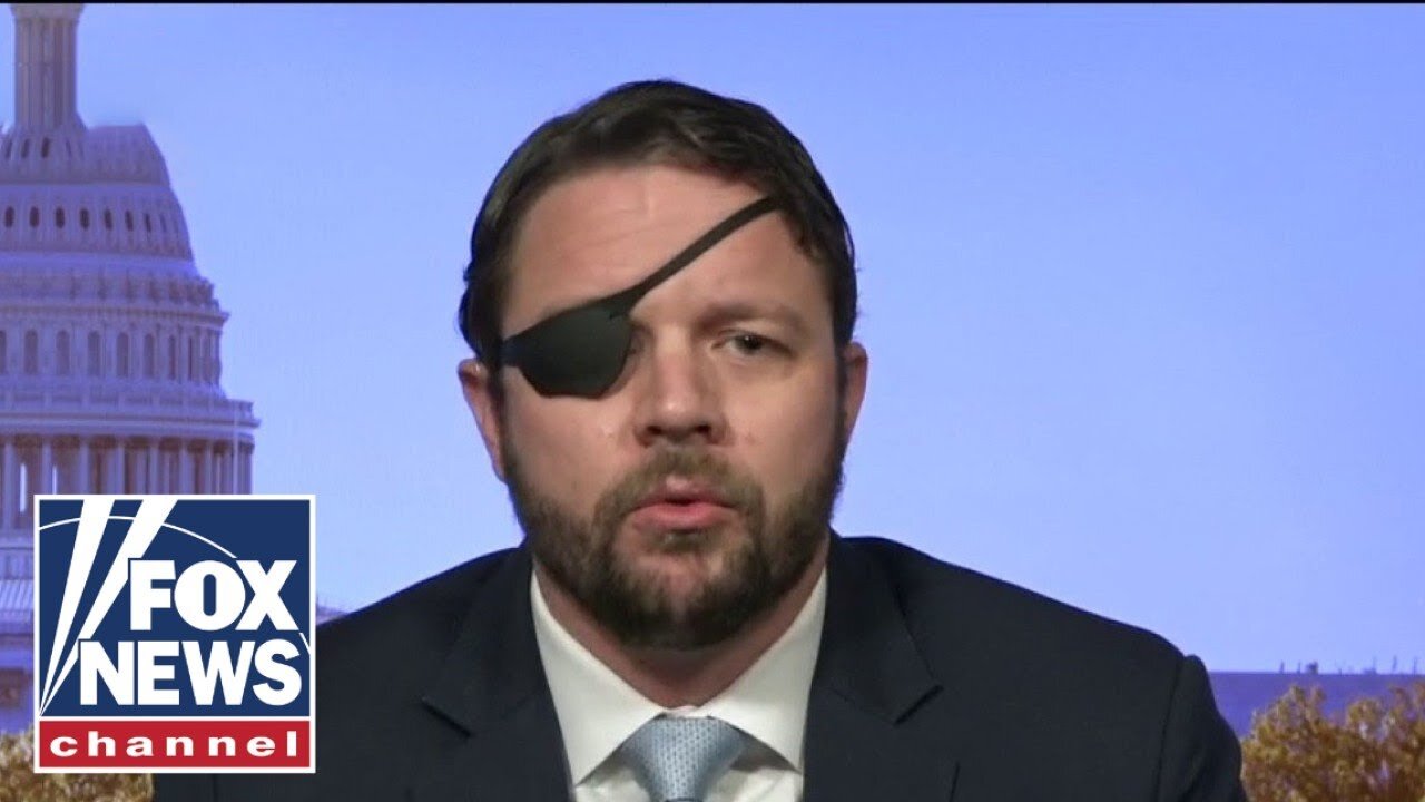 Rep. Dan Crenshaw: Here's how the US could have prevented Russia's invasion of Ukraine