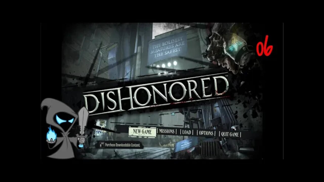 Dishonored Episode 6 Kidnapping Sokolov