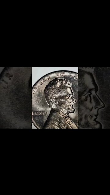$3,900 Penny Sold At Auction! #shorts #penny