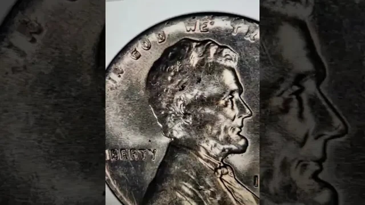 $3,900 Penny Sold At Auction! #shorts #penny