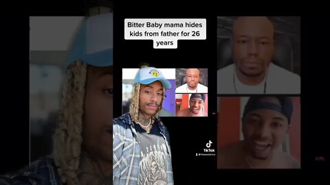 Mom hides kids from dad for 26 YEARS