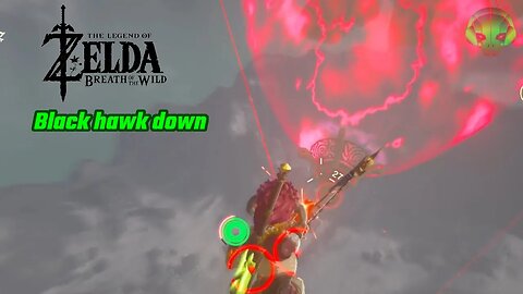 Black Hawk Down P1 - Zelda: Breath of the Wild EP18