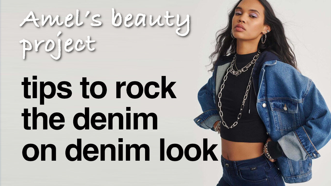 👖DENIM on DENIM DAZZLE PART 2 | Fashion-forward Tips and Inspiring Outfits