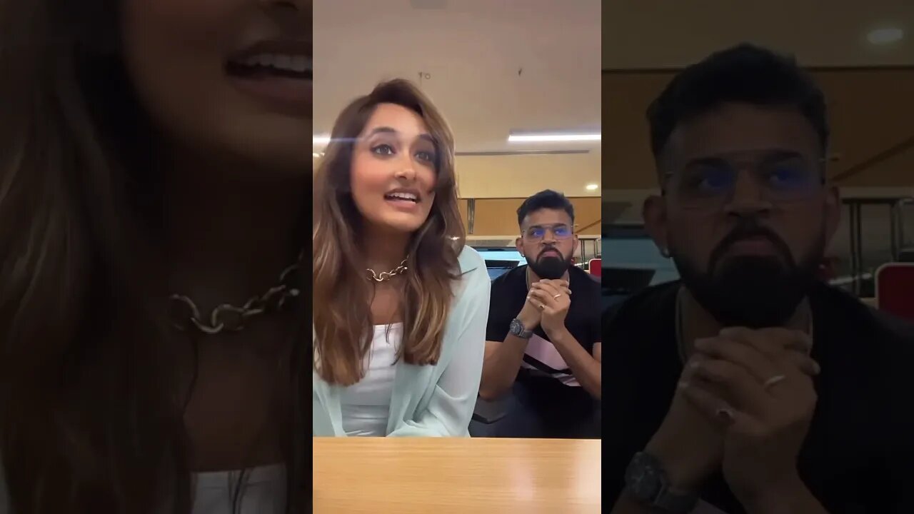 Best friends Blind reaction to Pasoori mashup 😍