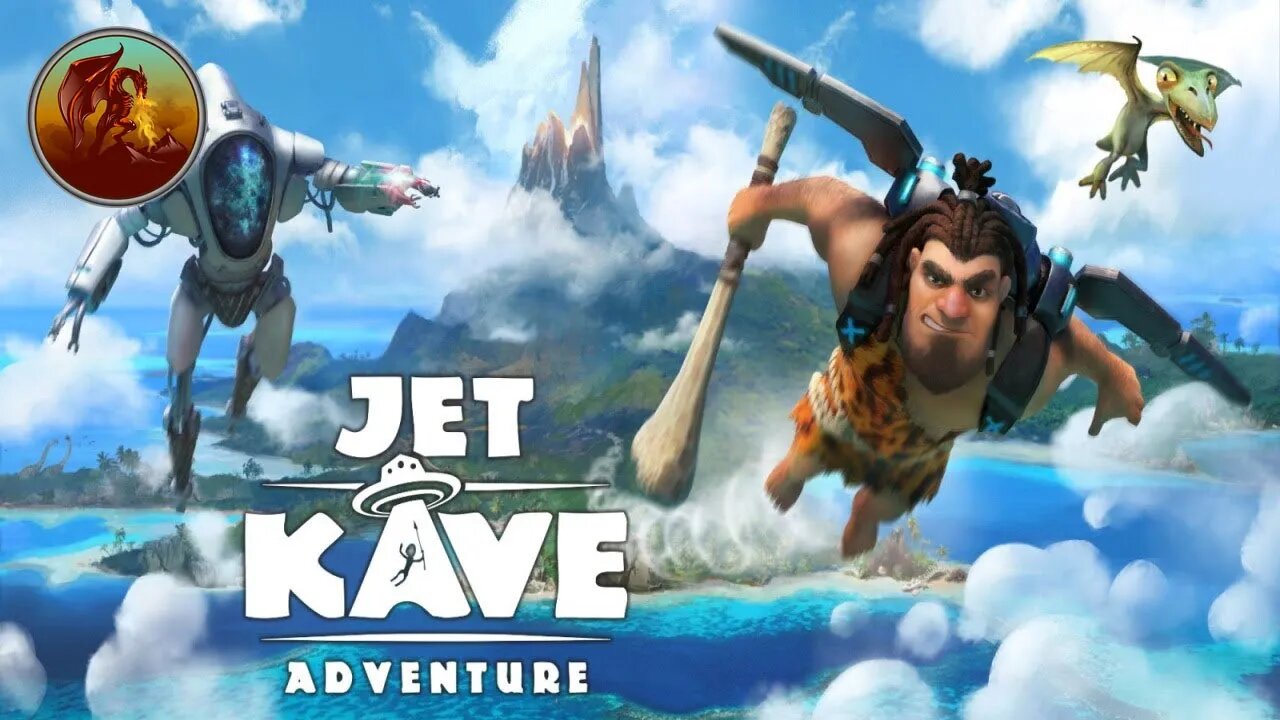 Jet Kave Adventure | Who Needs Dinos Anyway