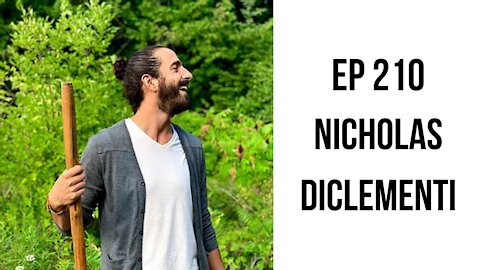 EP 210: Trading The Magnifying Glass For The Mirror with Nicholas DiClementi