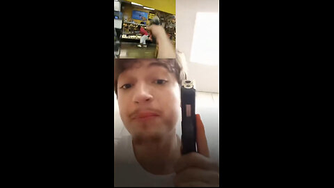 BREAKING: Uncensored Footage of Fort Wayne Kroger Shooting Attempt