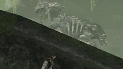 Shadow Of The Colossus Walkthrough Part 4: Out Of Sight