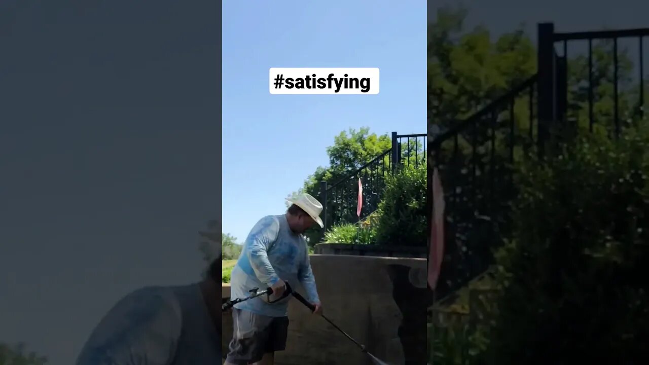 #powerwashing #shorts #satisfying