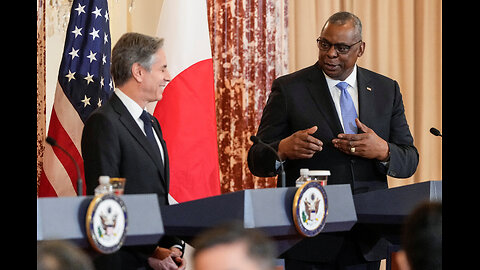 U.S. and Japan's Major Military Overhaul!