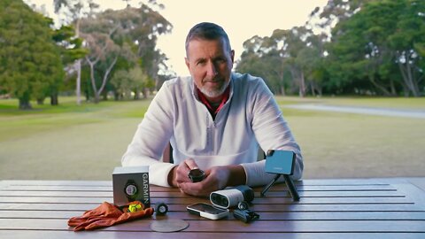 The Review: Garmin S62 GPS Watch
