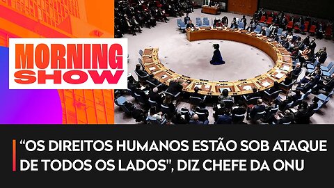 Crimes de guerra na Ucrânia são principal tema da 52ª sessão do Conselho de Direitos Humanos da ONU