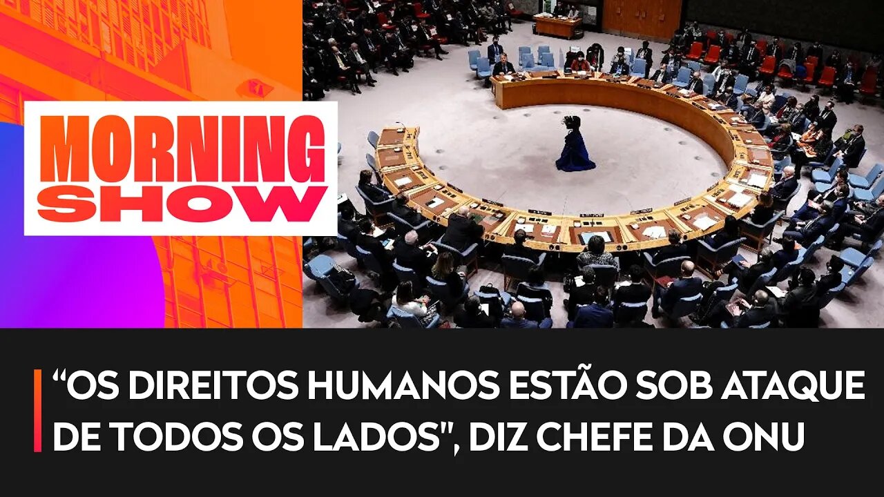 Crimes de guerra na Ucrânia são principal tema da 52ª sessão do Conselho de Direitos Humanos da ONU