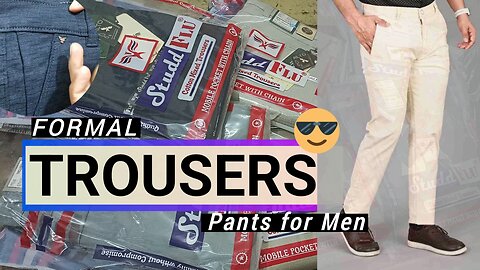 Top Best Trousers Pants 👖 #fashion