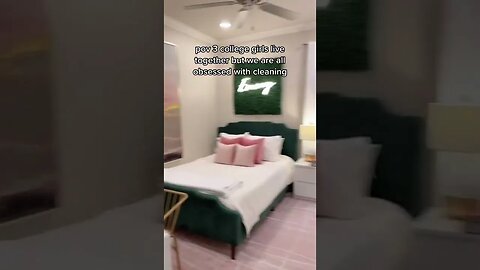 Clean Girly Apartment tiktok emory smith 