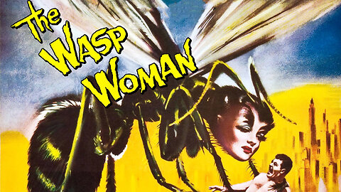 The Wasp Woman (1959) | Full Movie