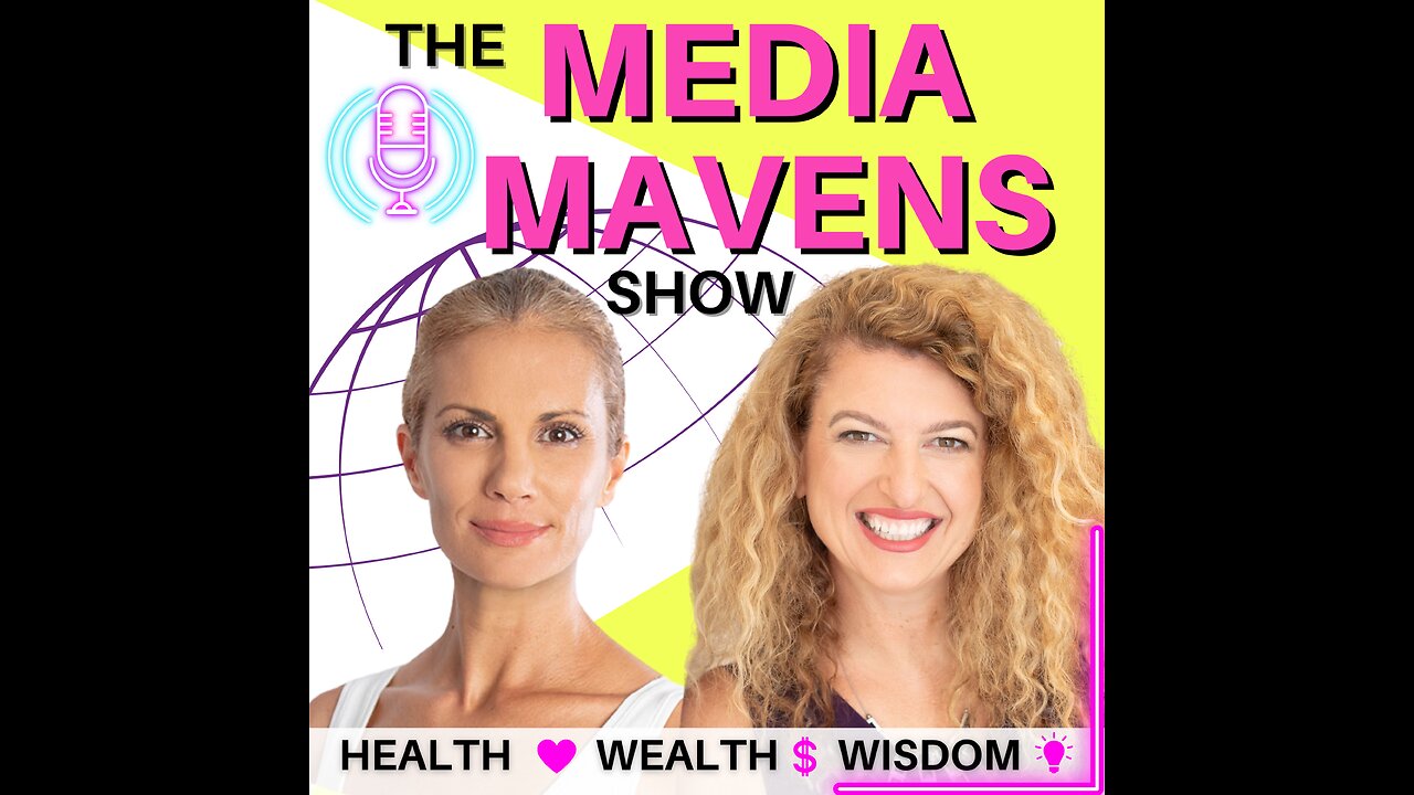 The Media Mavens Show Episode 12 - How to Overcome Overload