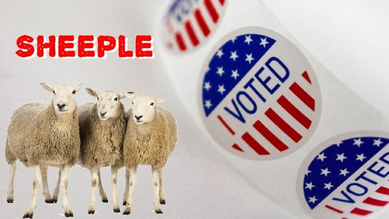 Message to the Voting Cattle - KILLUMINATI13420