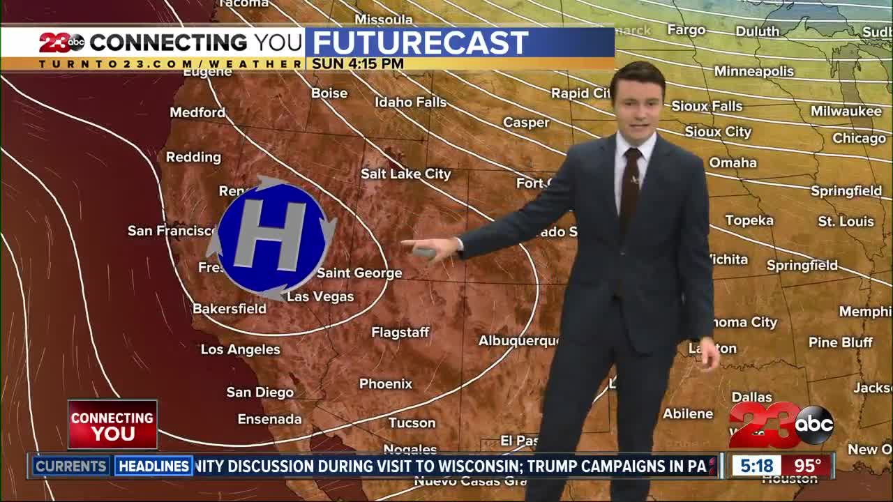 23ABC Evening weather update September 3, 2020