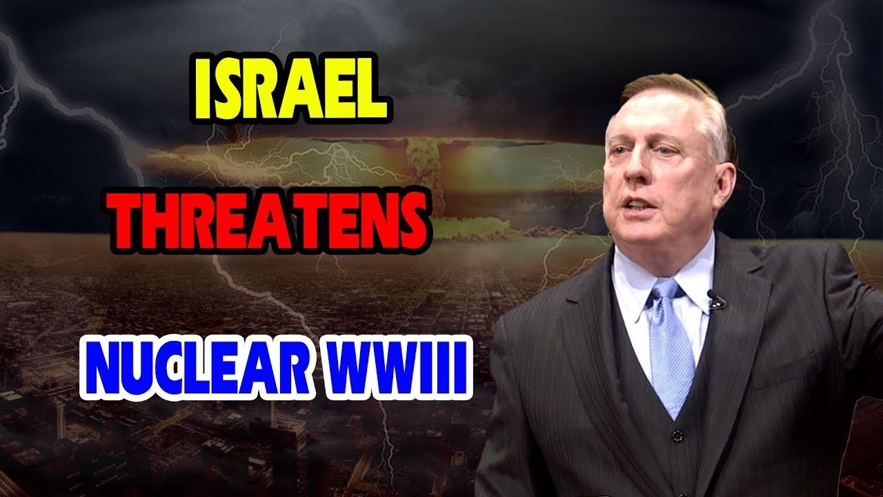 Douglas Macgregor REVEALS Hezbollah Readies War, Iran Orders Strike, Israel Threatens Nuclear WWIII