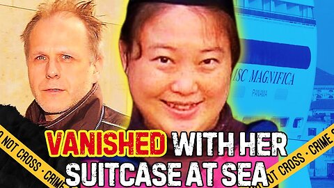 She Was Never Seen Leaving the Ship- The Story of Xiang Lei Li