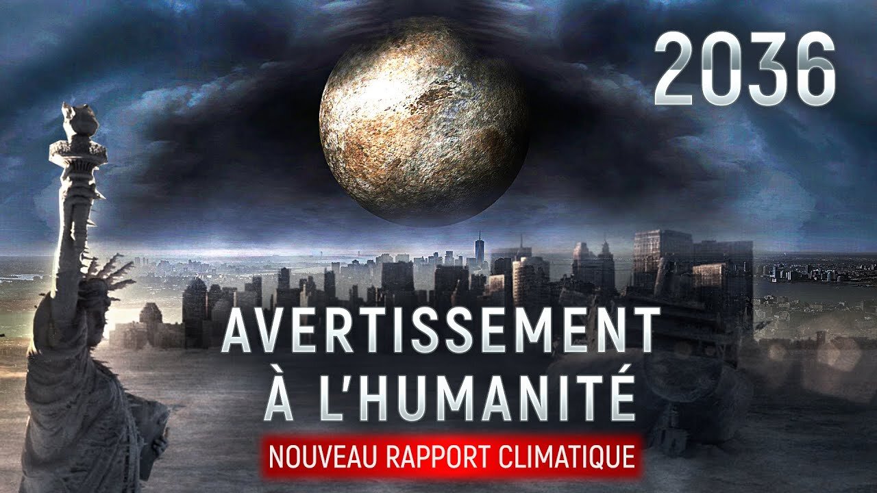 Nouveau rapport climatique. Les scientifiques demandent de toute urgence l'aide de l'humanité