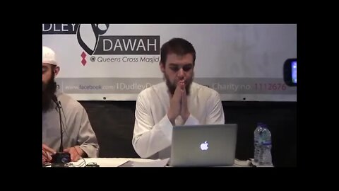 Dudley Dawah (UK) Ruqyah Workshop 07 - The Evil Eye