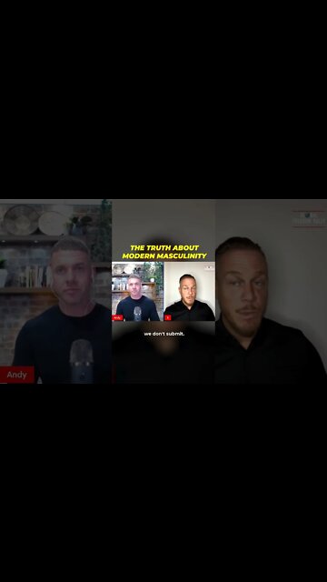 The Truth About Modern Masculinity