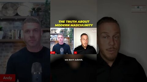 The Truth About Modern Masculinity