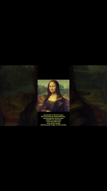Leonardo Da Vinci
