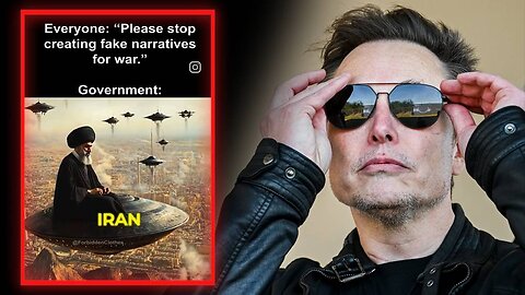 Elon Musk Breaks His Silence On UAP Invasion: Alex Jones Decodes