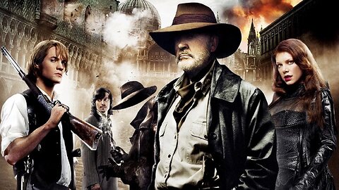 Sleazy's 3D Cinema: The Conference of Mediocre Characters