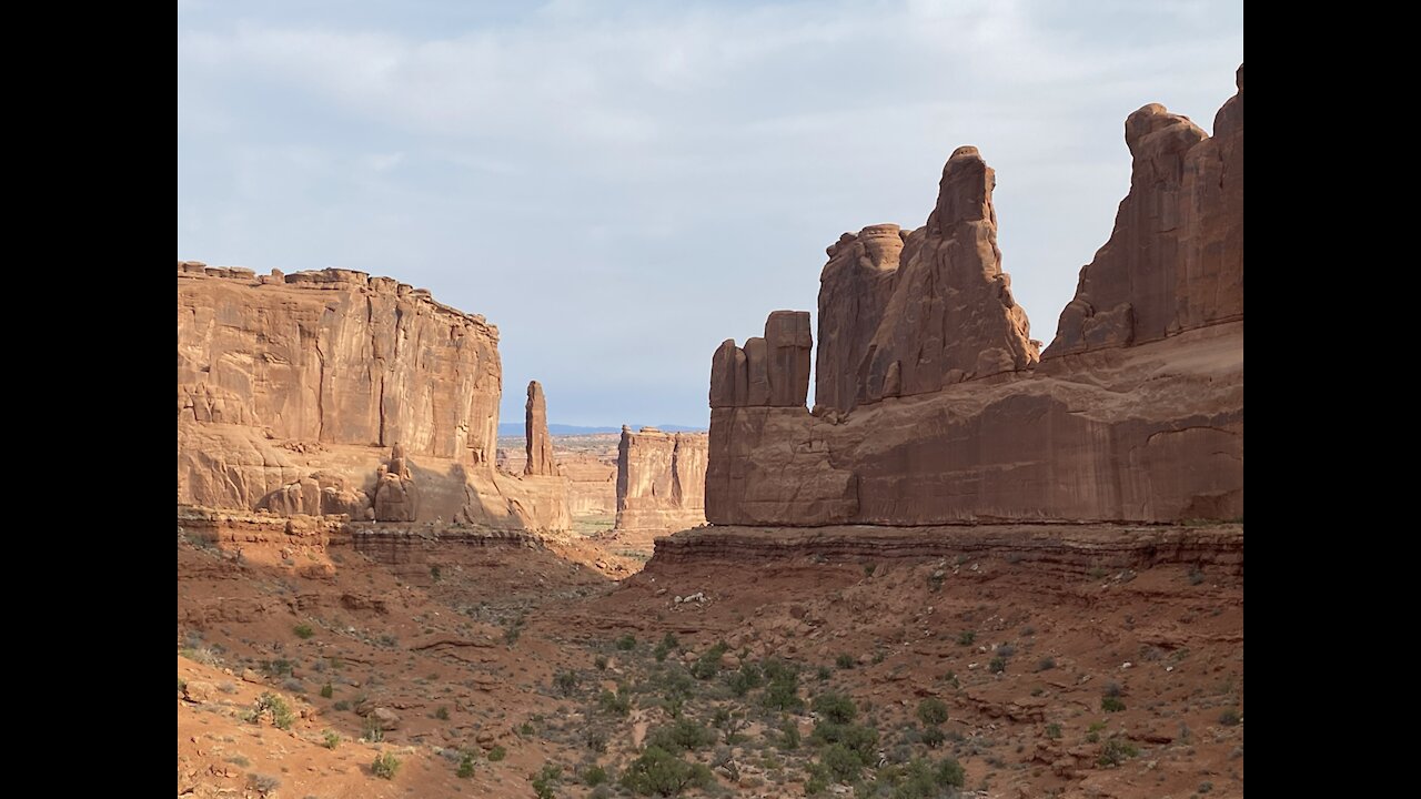 Arches National Park UT