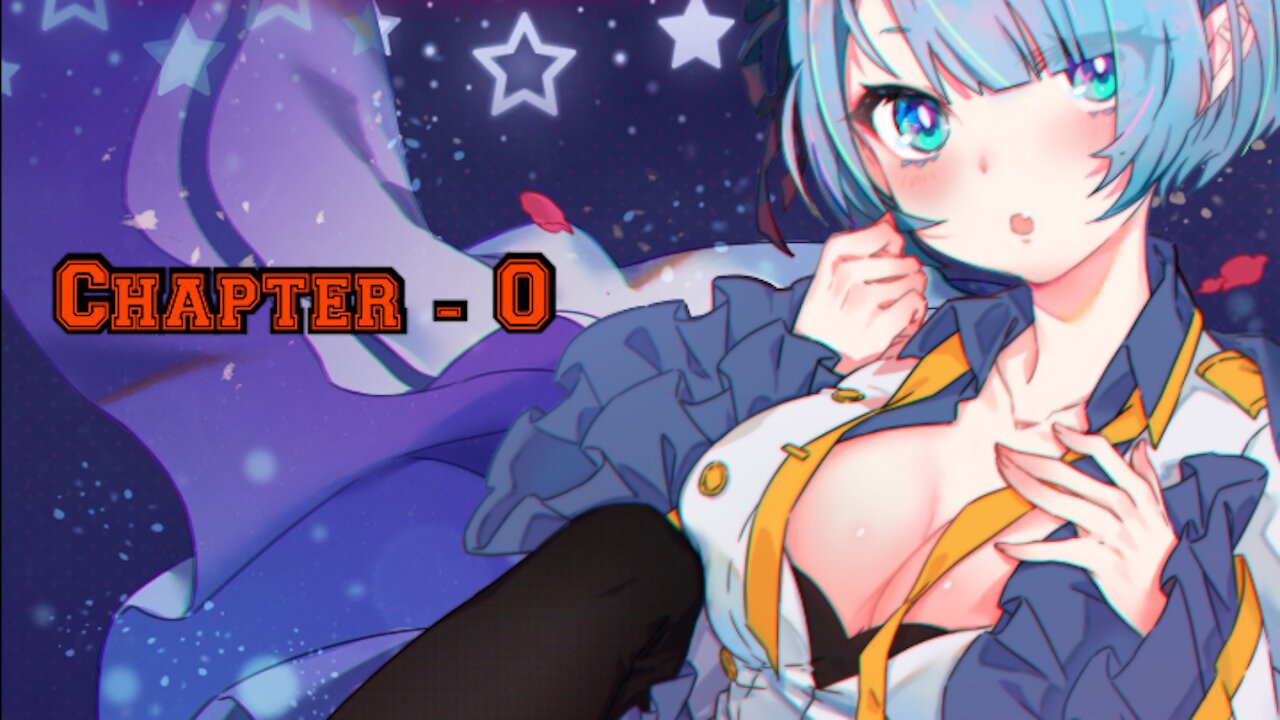 One of them is devil ( chapter - 0 )