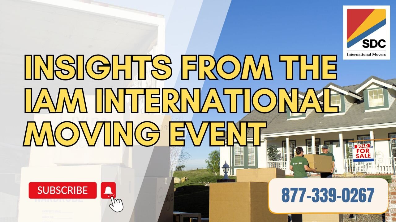 Key Insights from the IAM International Moving Event in Las Vegas