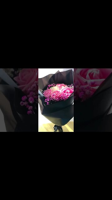 Bouquet of Fresh flower #ofwkuwait #spreadloveandhappiness