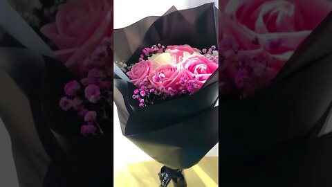 Bouquet of Fresh flower #ofwkuwait #spreadloveandhappiness
