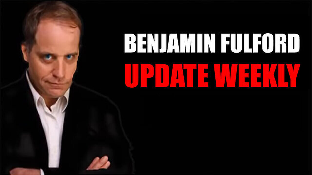 After Dark Fri Take 2- Sep 20, 2024, Benjamin Fulford Update & Emergency World Summit + More News