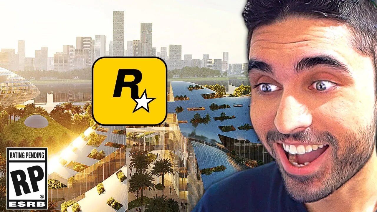 GTA 6.. Rockstar Officially DROP This 😵 (Not Clickbait) - GTA 6 Trailer, Leak, PS4, PS5 & Xbox