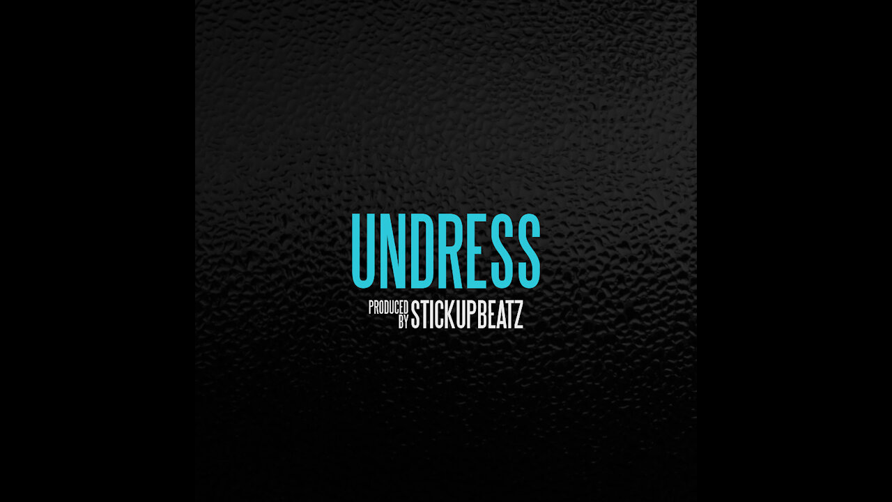 "Undress" Jacquees x K Camp Type Beat, R&B Instrumental 2021