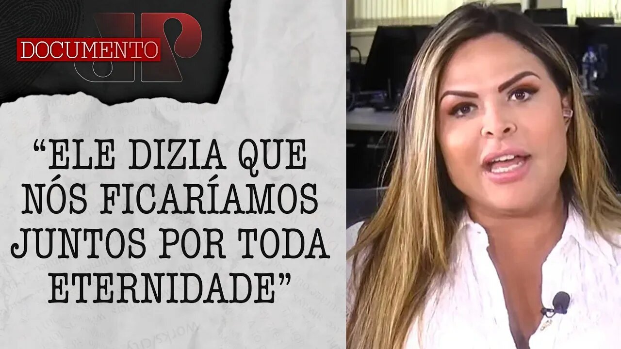 Silvye Alves fala sobre agressão que sofreu pelo seu ex-namorado | DOCUMENTO JP