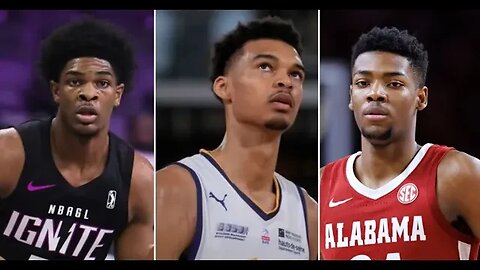 NBA Draft 2023: Exploring the Debut of the Top 3 Overall Picks