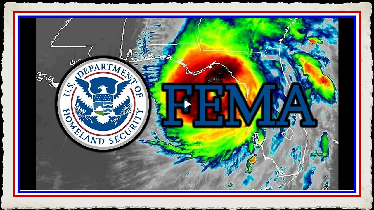 BOMBSHELL! FEMA Leaves People on the Streets After Hurricane Helene!